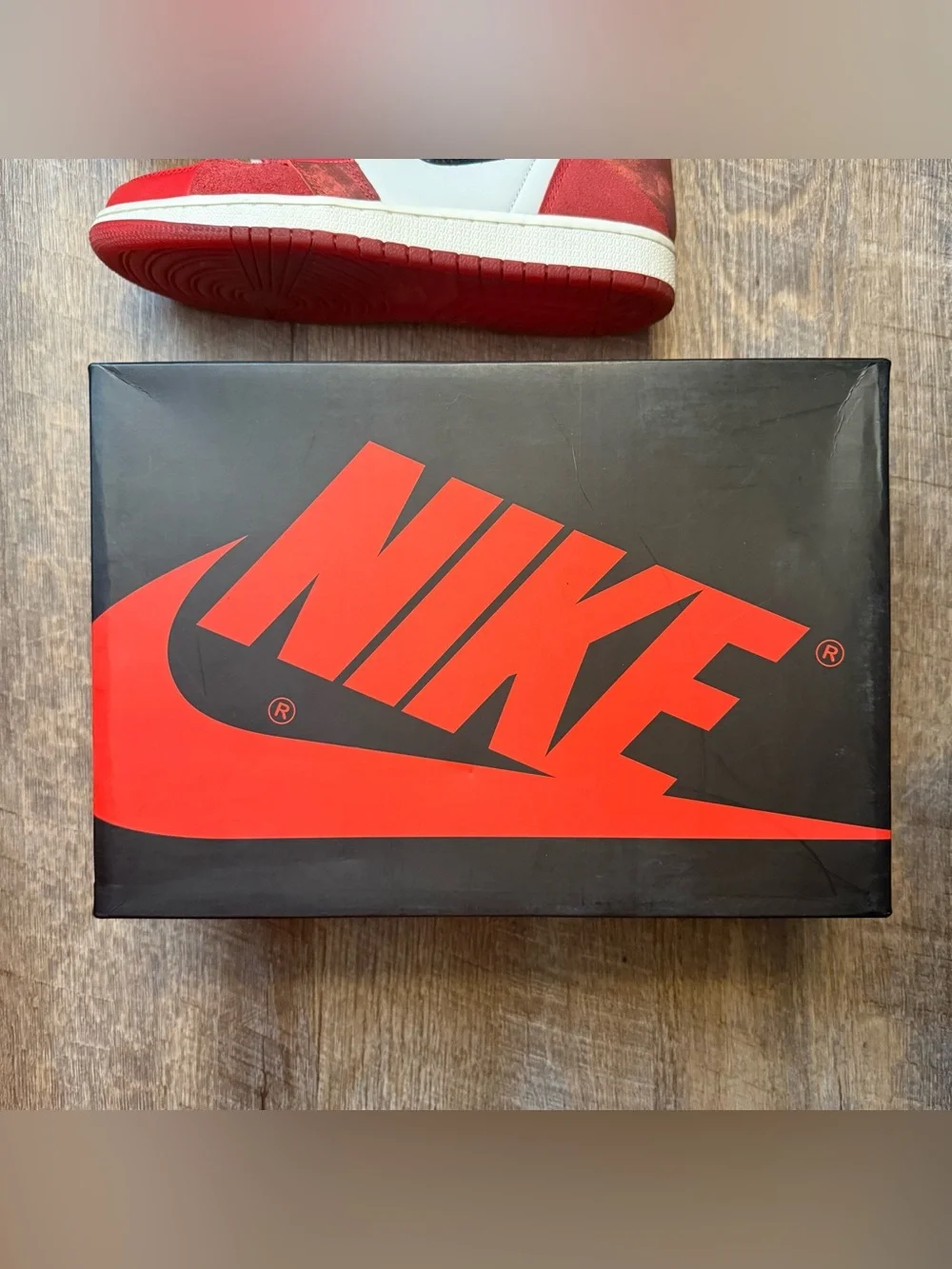 Marvel x Nike Air Jordan 1 Retro High OG SpiderMan Next Chapter